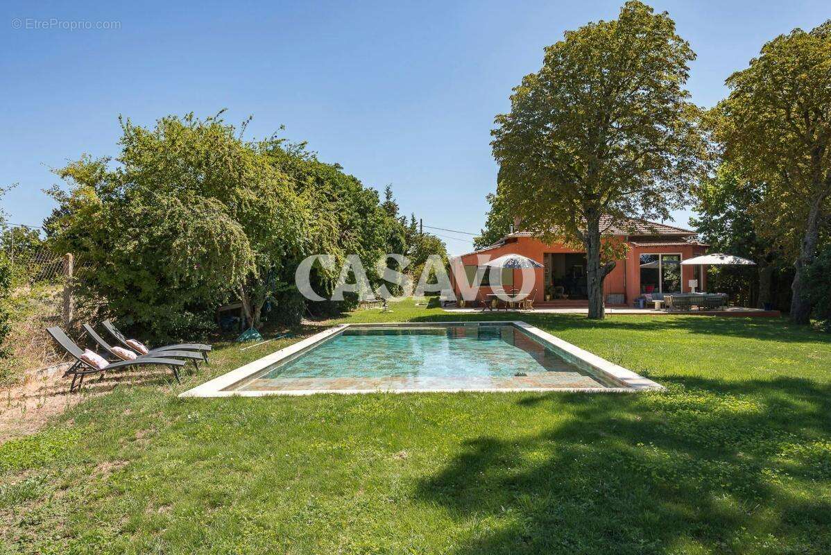 Vente Maison 6 pièces de 191m² - 13540 Aix-en-Provence - photo 20