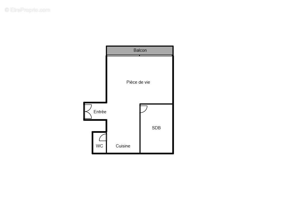 Appartement à PARIS-16E