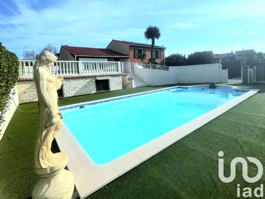 Photo 5 - Maison à DREMIL-LAFAGE