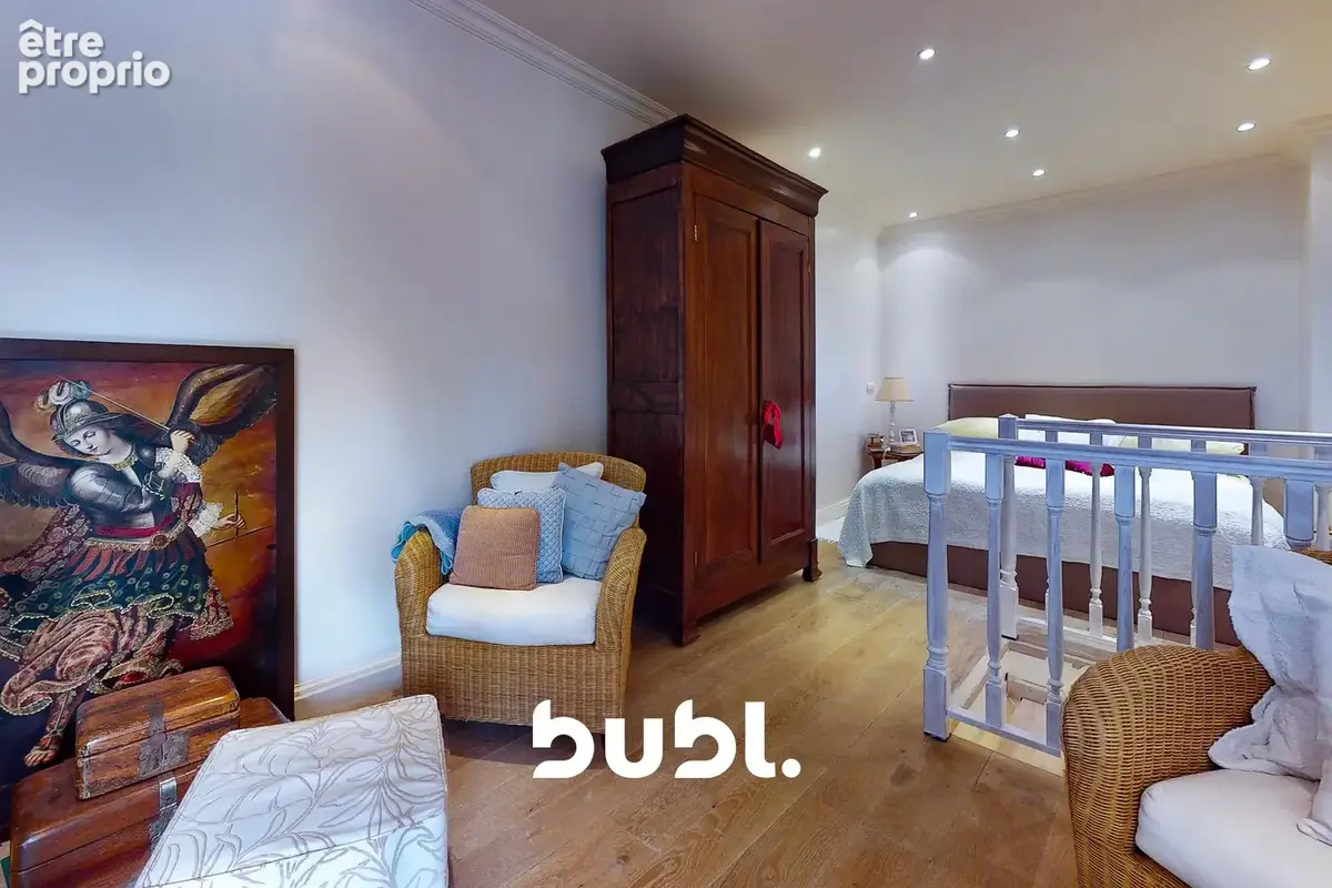 Duplex avec extérieur 160 M2 - Comme une maison - photo 7