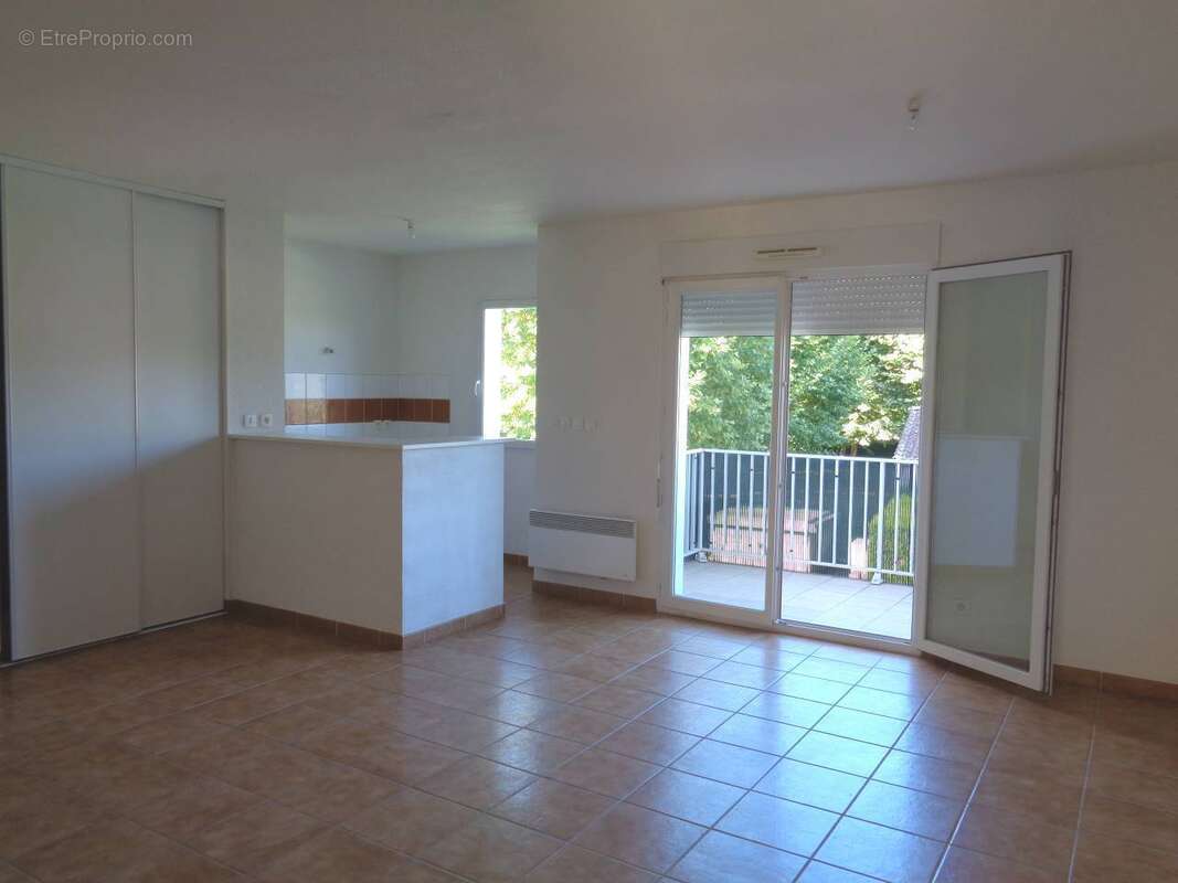 Appartement à SOUILLAC