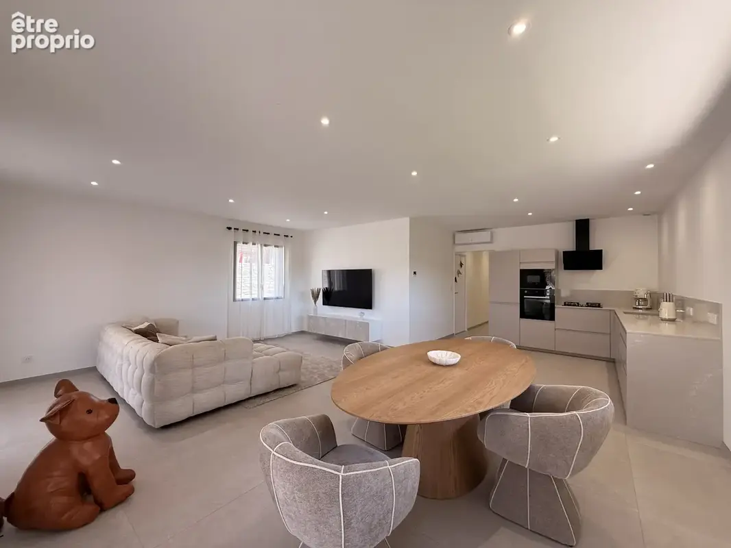 Maison 5 pièces 120 m² à vendre à Saint-Haon-Le-Vieux (42370) - photo 11