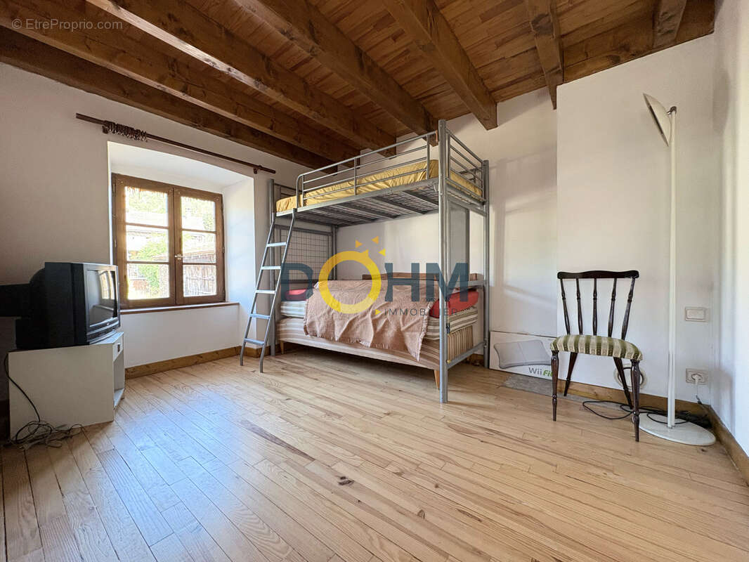 Ensemble immobilier à rénover avec partie habitable et terrain non attenant - photo 11