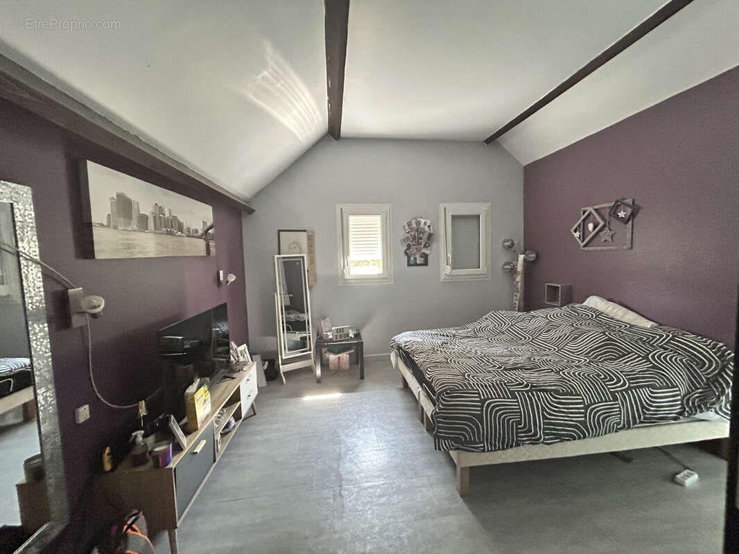 Maison à FRIGNICOURT