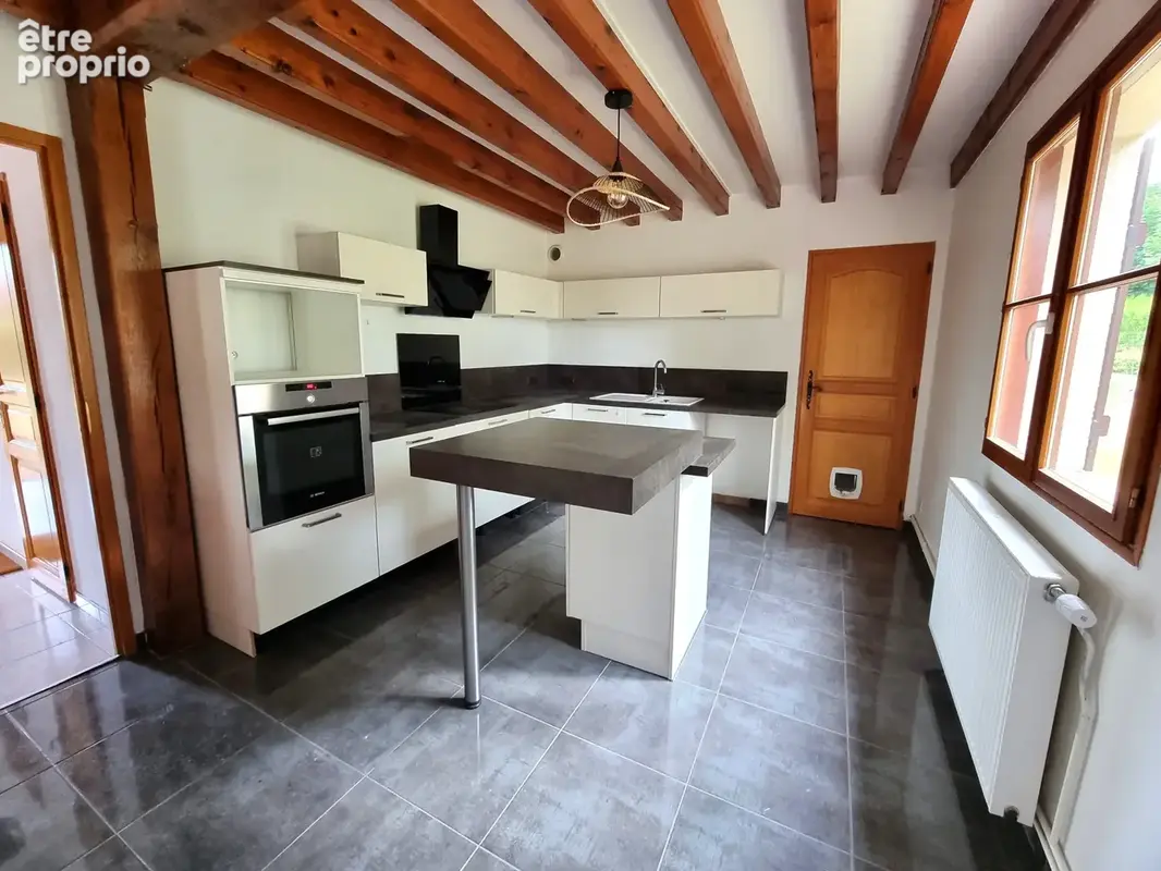 Vaux le penil - maison individuelle 4 chambres - garage - terrain 434m2 - photo 5
