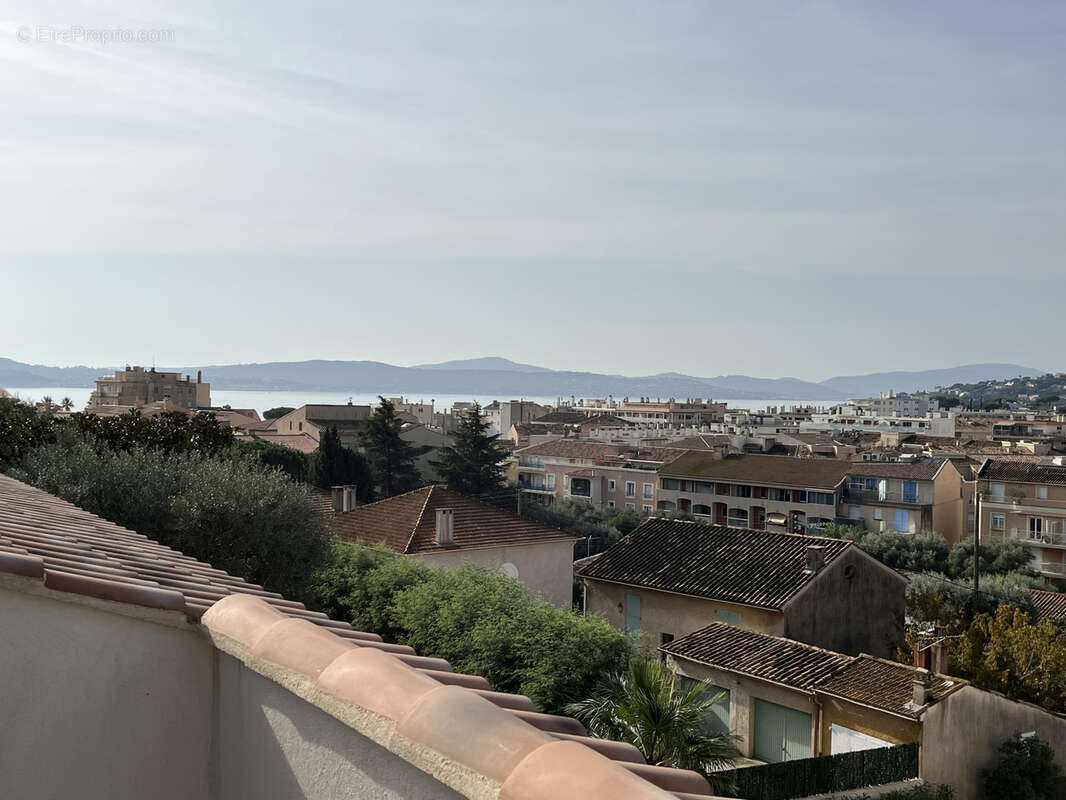 Appartement à SAINTE-MAXIME
