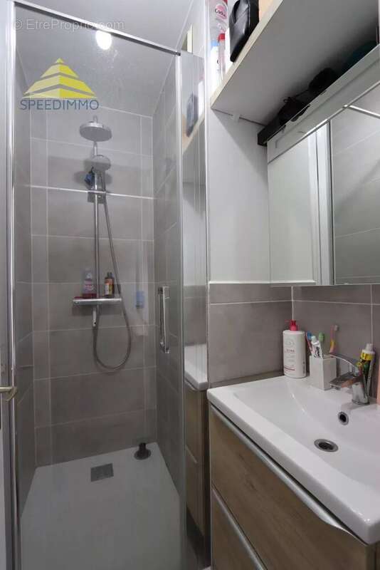 Appartement à EPINAY-SOUS-SENART