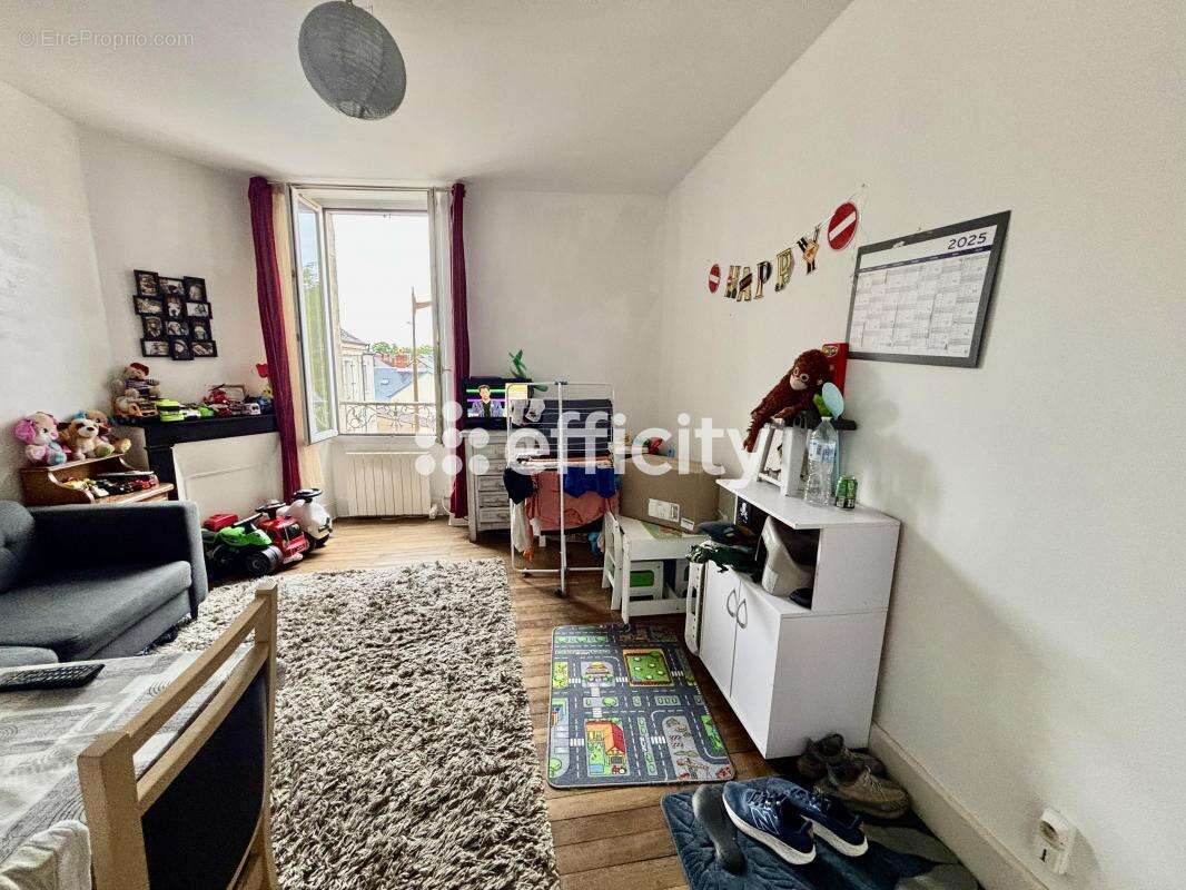 Appartement à BOURGES