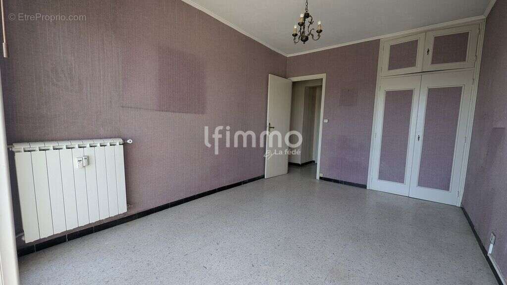 T3 traversant 68 m² + Parking - La Chamberte Montpellier - photo 8
