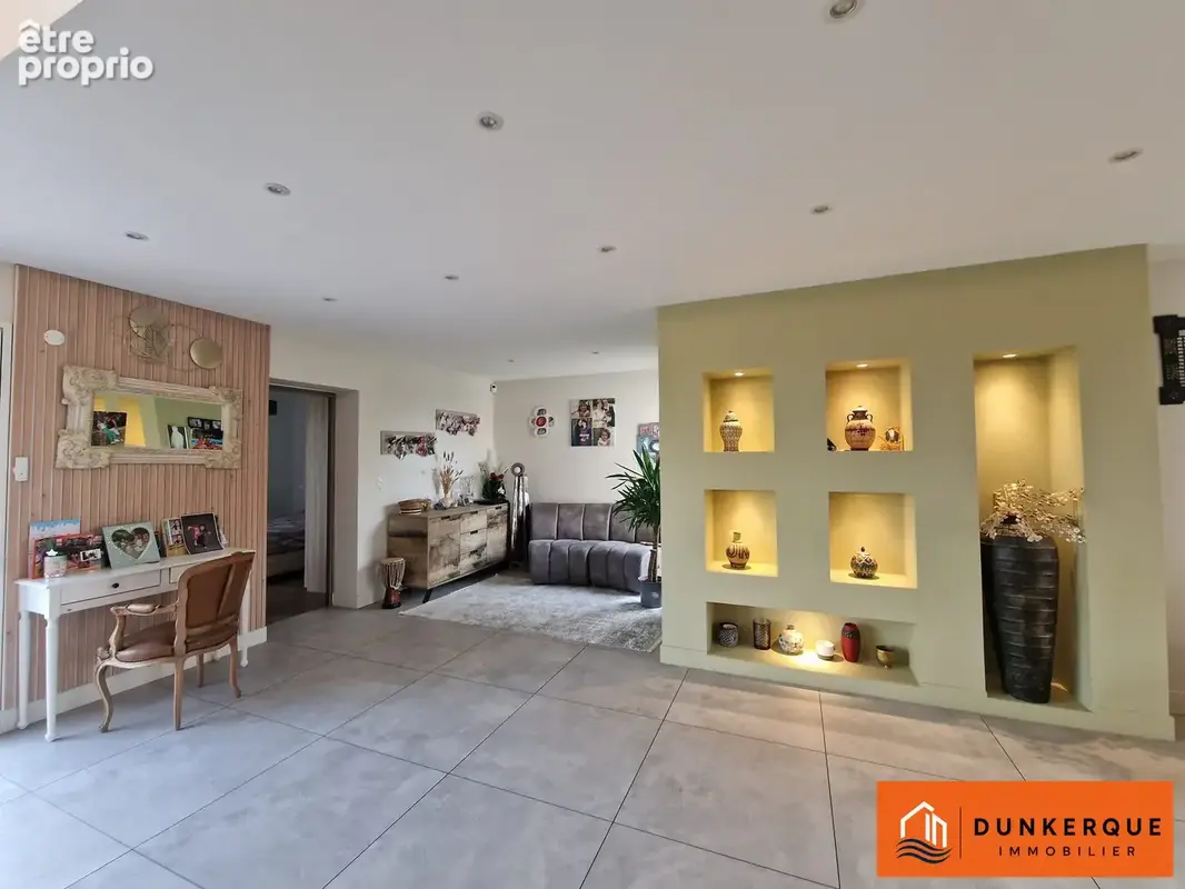 Maison 5 pièces 194 m² à vendre à Teteghem (59229) - photo 6