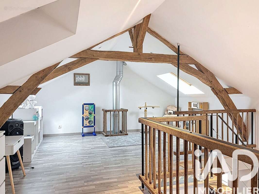 Photo 6 - Maison à CHAMP-SUR-LAYON