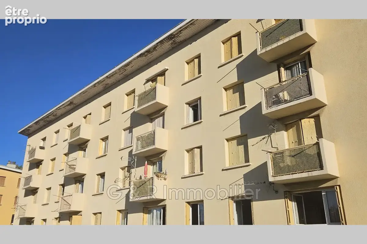 Appartement 61 m² à Gardanne  - photo 8