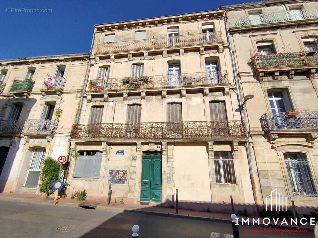 Appartement à MONTPELLIER