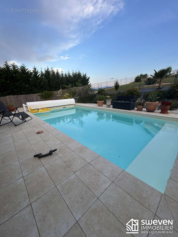 Maison 123 m² à Benque  - photo 3