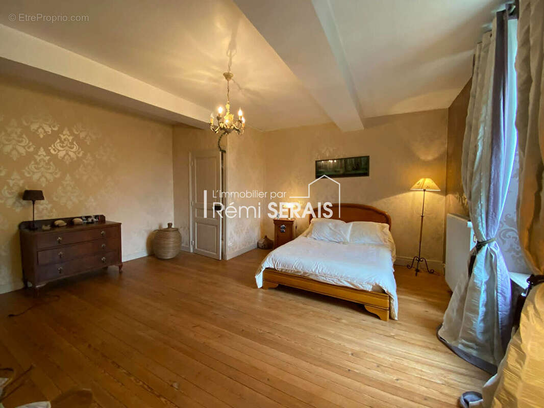 Domaine de charme avec dépendance de 300 m² - photo 7