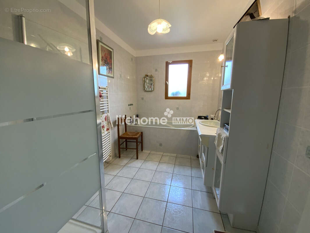 Maison à VILLEDIEU-SUR-INDRE