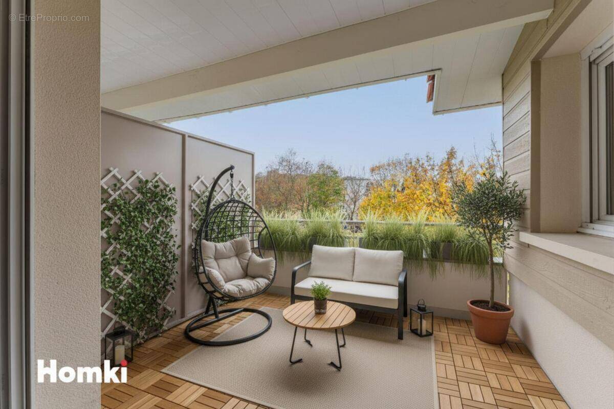 Appartement à AMBARES-ET-LAGRAVE