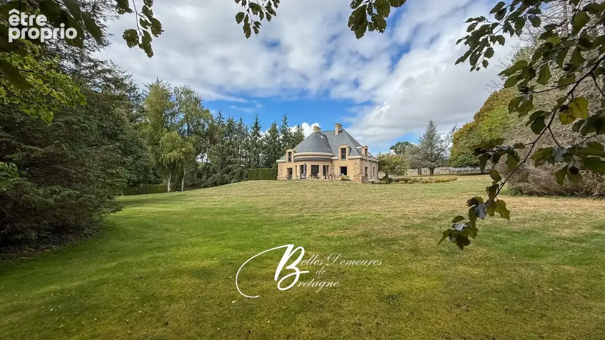 Maison à CHATEAULIN