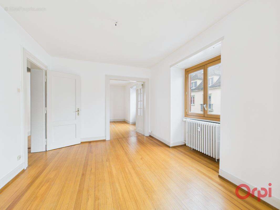 Appartement à STRASBOURG