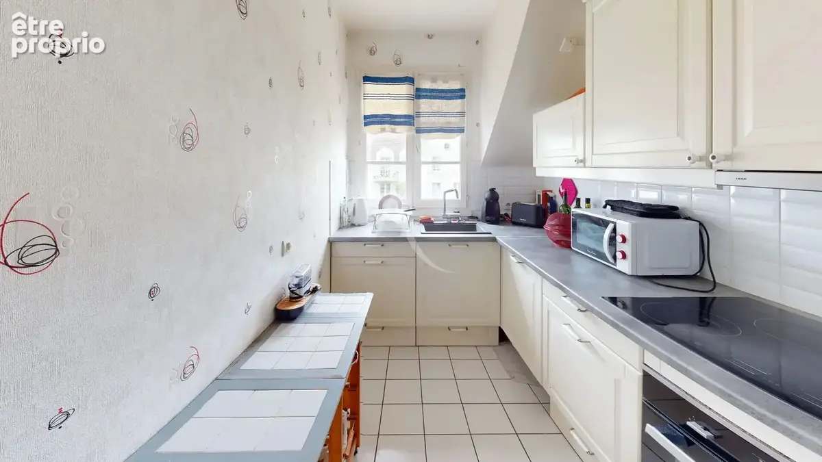 Appartement MASSY 3 pièces 57.71 m² - photo 5