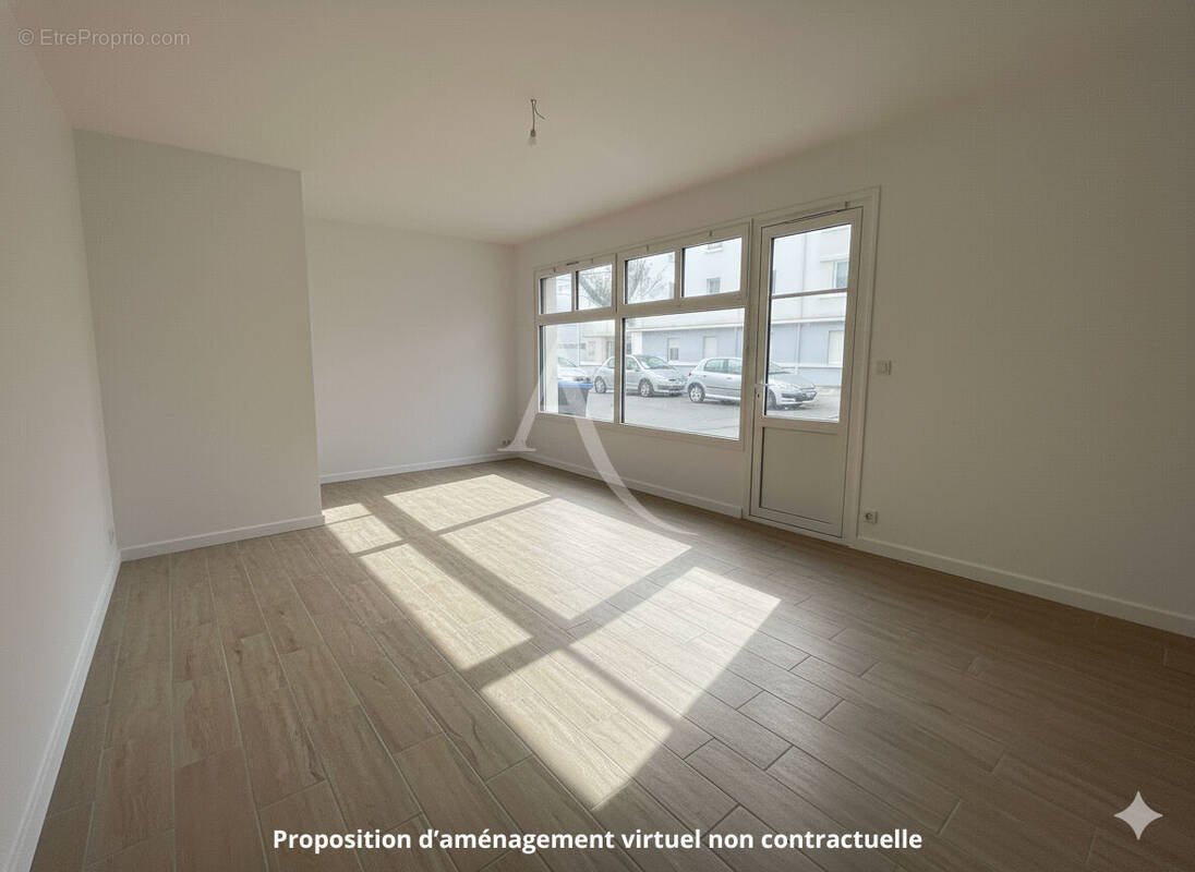 Appartement à SAINT-NAZAIRE