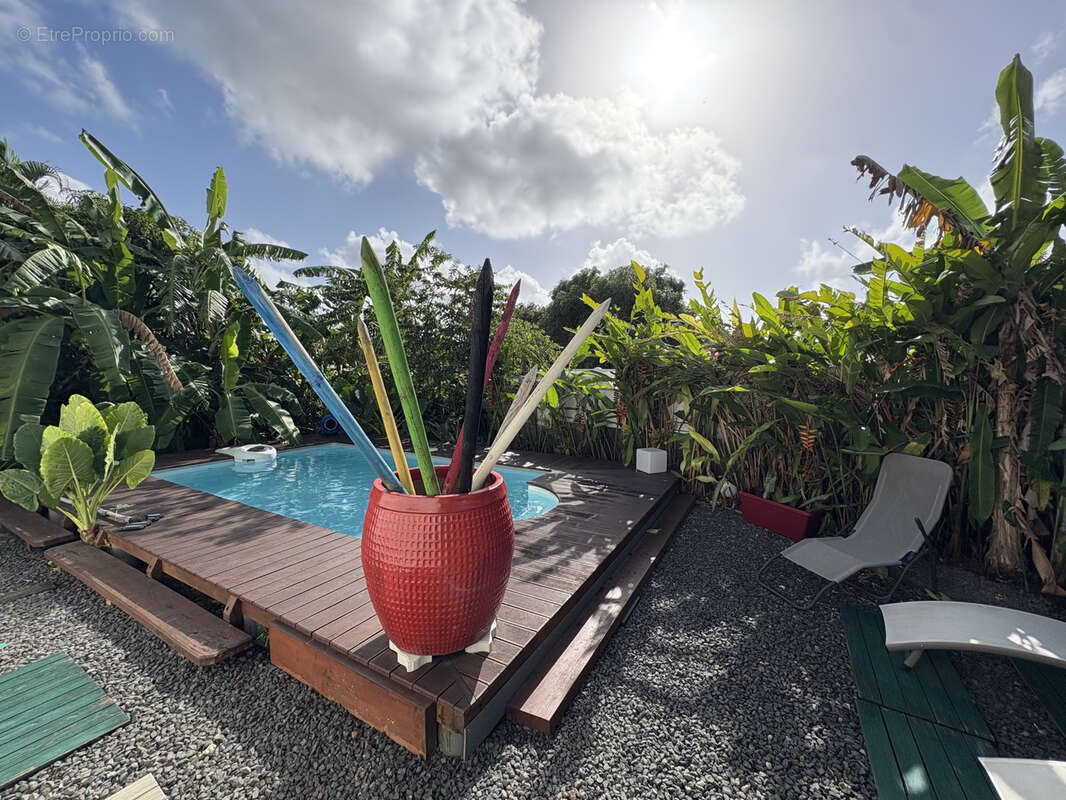 Villa t4 ave piscine la jaille - photo 2