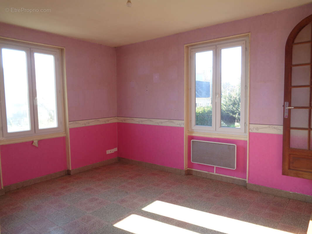 Maison à BOURBON-LANCY