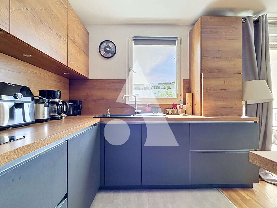 Appartement à RUEIL-MALMAISON