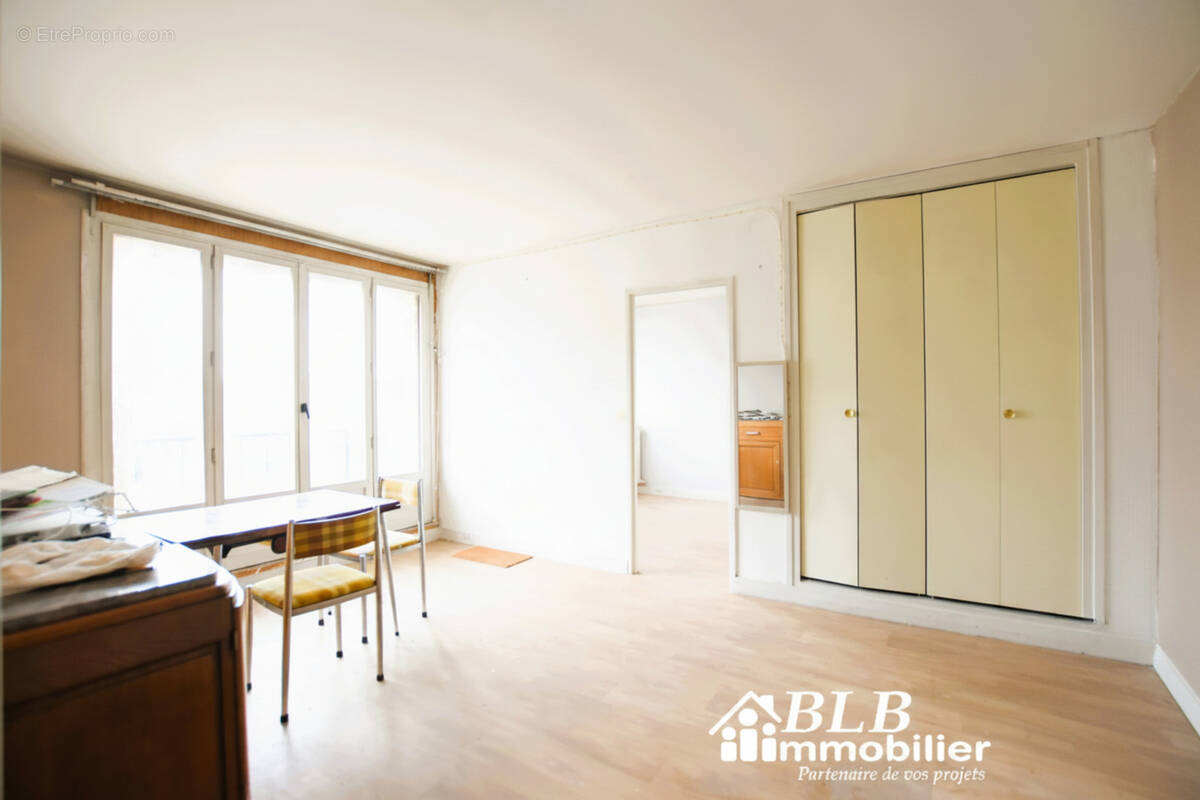 Appartement à RAMBOUILLET