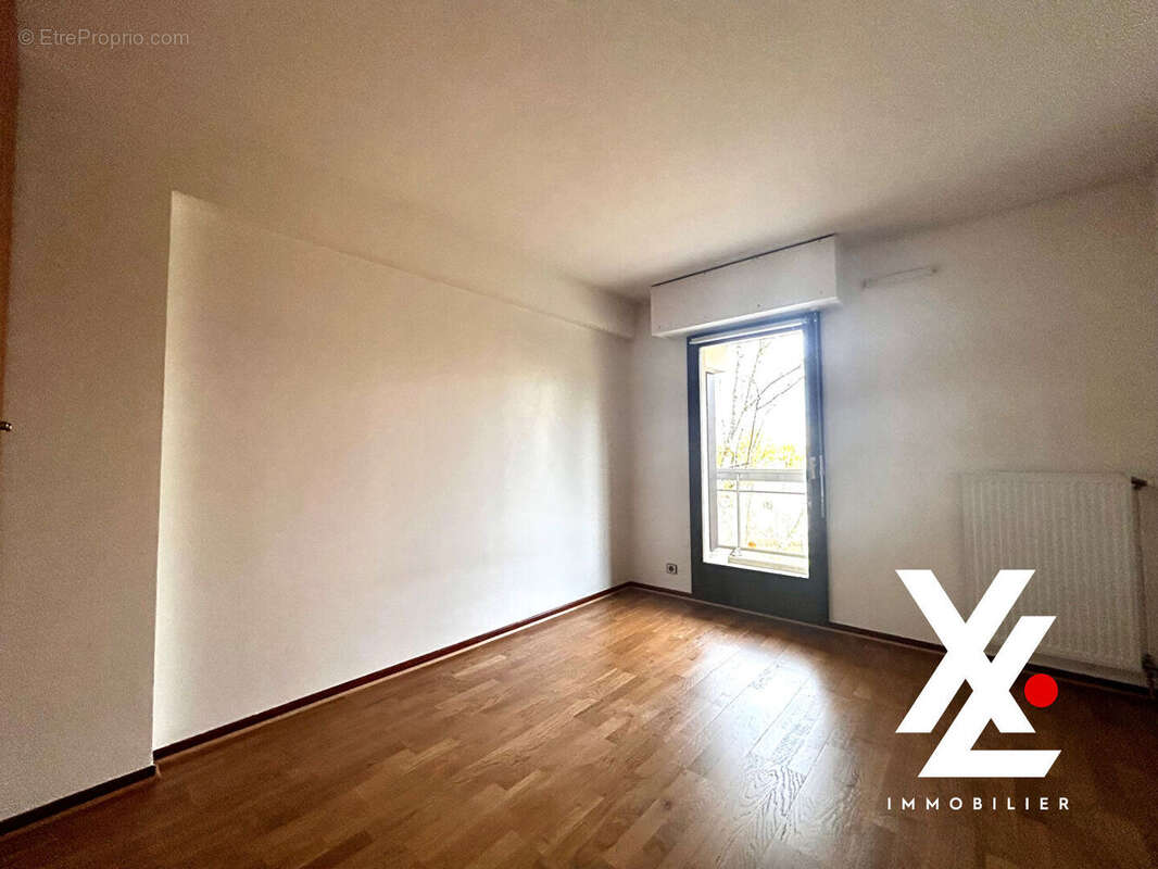 Appartement à VILLERS-LES-NANCY