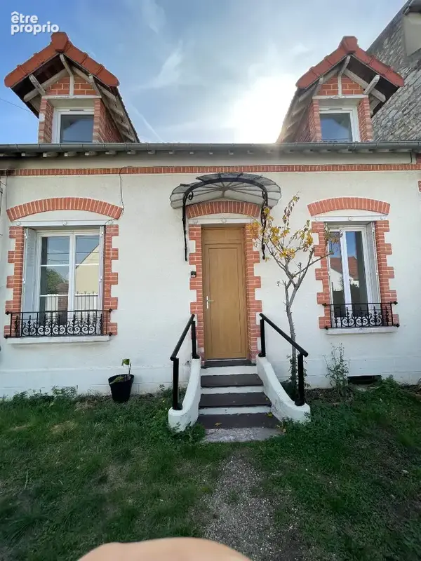 Maison Mantes La Ville 6 pièces 102 m2 , proximité immédiate centre ville et A13 - photo 9