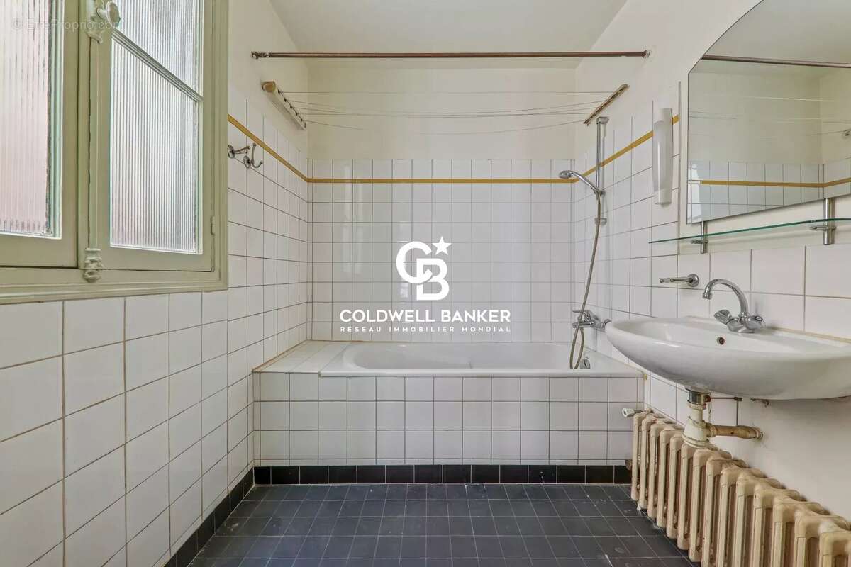 Appartement à PARIS-5E