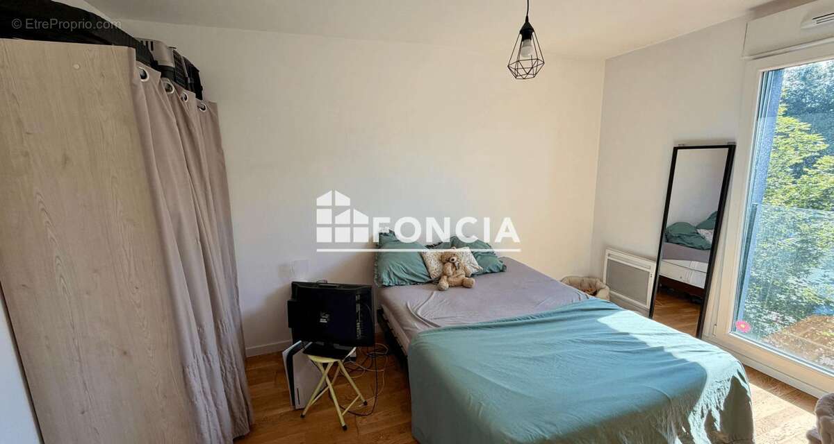 T2 avec parking en residence recente de standing - photo 4