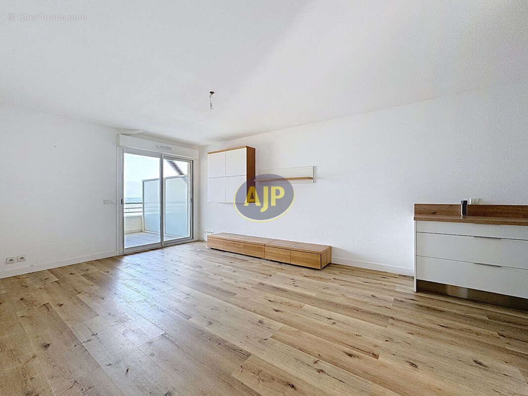 Appartement à CAPBRETON