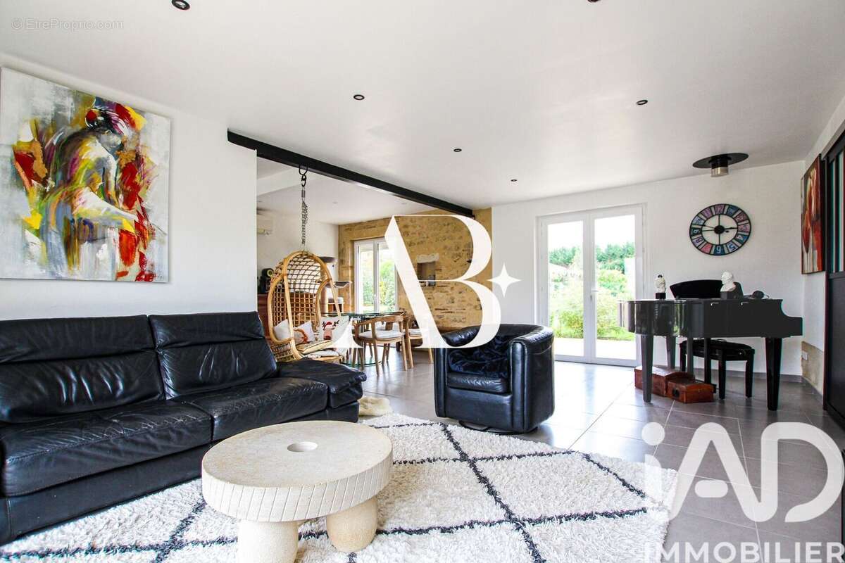 Photo 5 - Maison à NOAILLAN