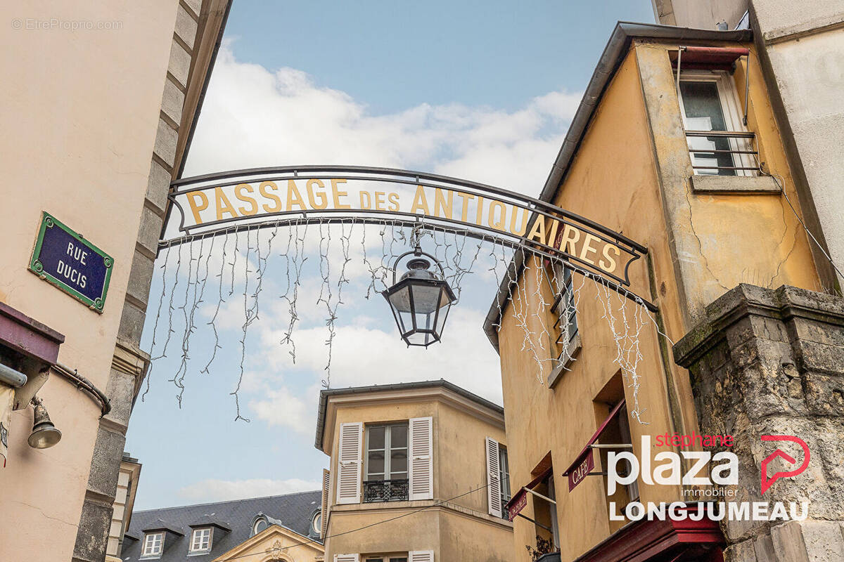 Appartement à VERSAILLES