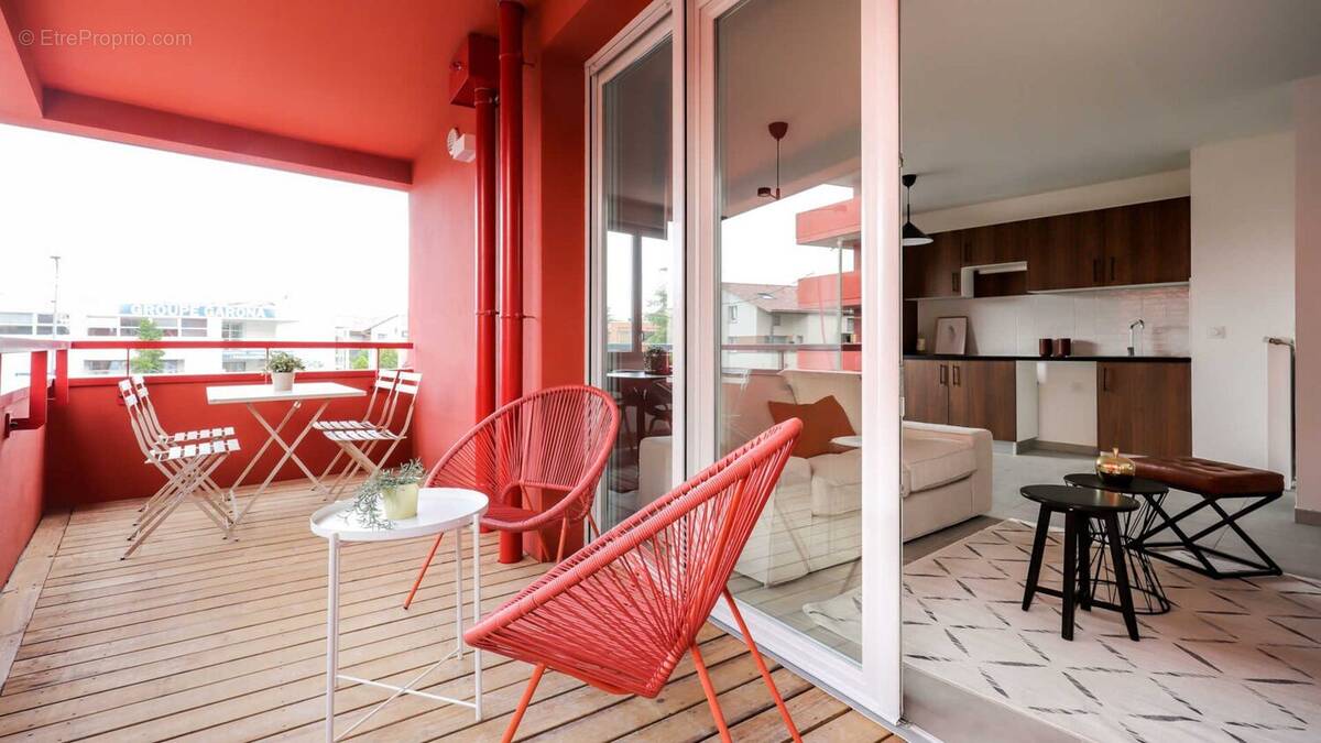 Appartement à BLAGNAC