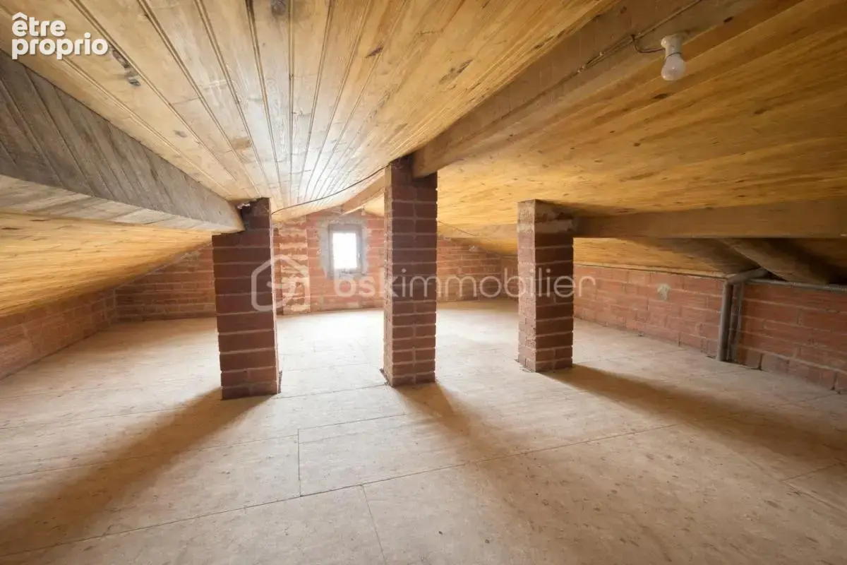 Maison traditionnelle 145m² sur un terrain de 1015m² - photo 12