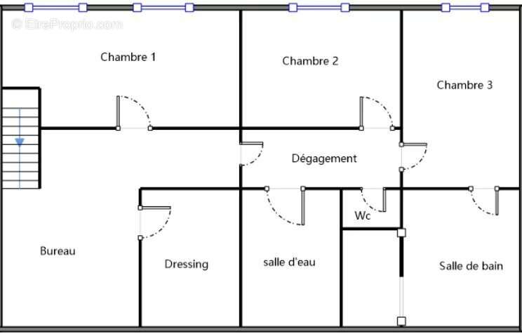 Appartement à LYON-3E