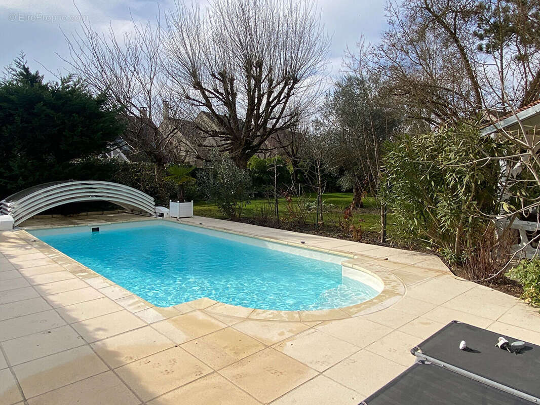 Maison à SOISY-SOUS-MONTMORENCY