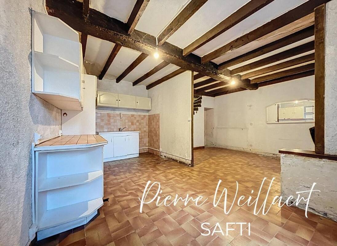 Photo 1 - Maison à MOURS-SAINT-EUSEBE