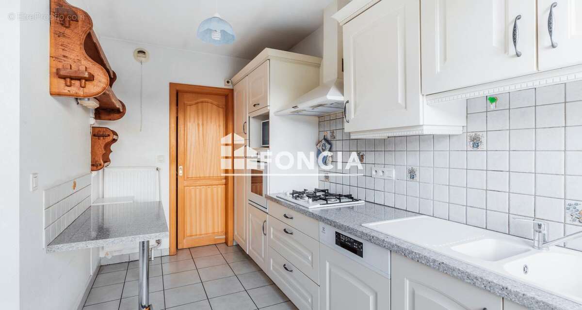 Appartement à SAINT-AVOLD