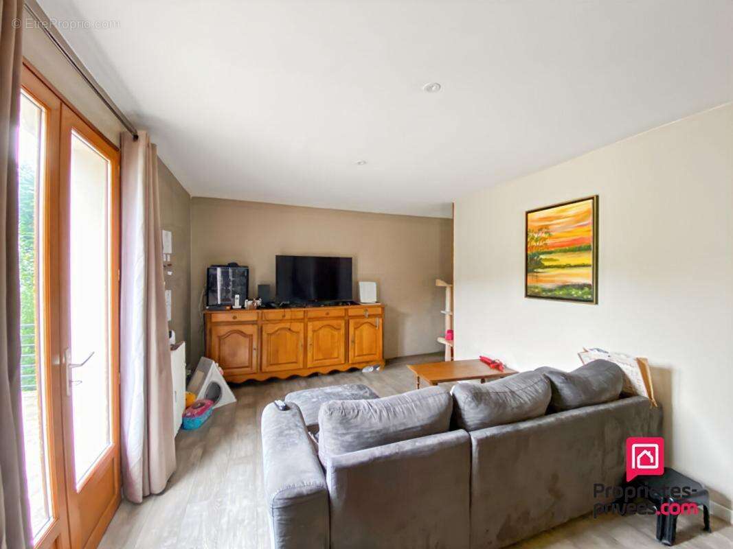 Maison à ARNAY-LE-DUC