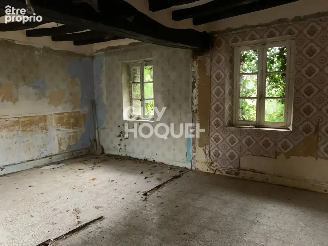 Maison à réhabiliter   Beau potentiel à Membrolles - photo 2