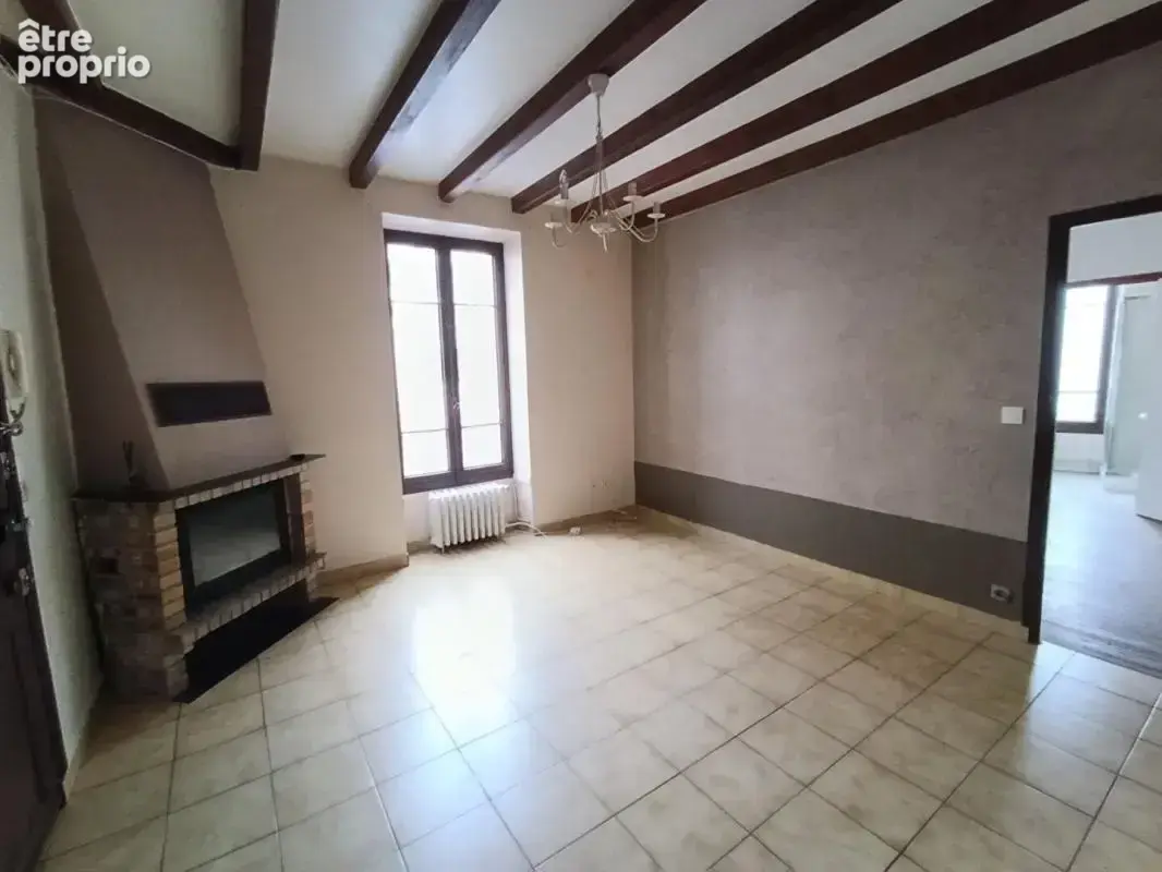 appartement 2 pièces avec cave et grenier - photo 8