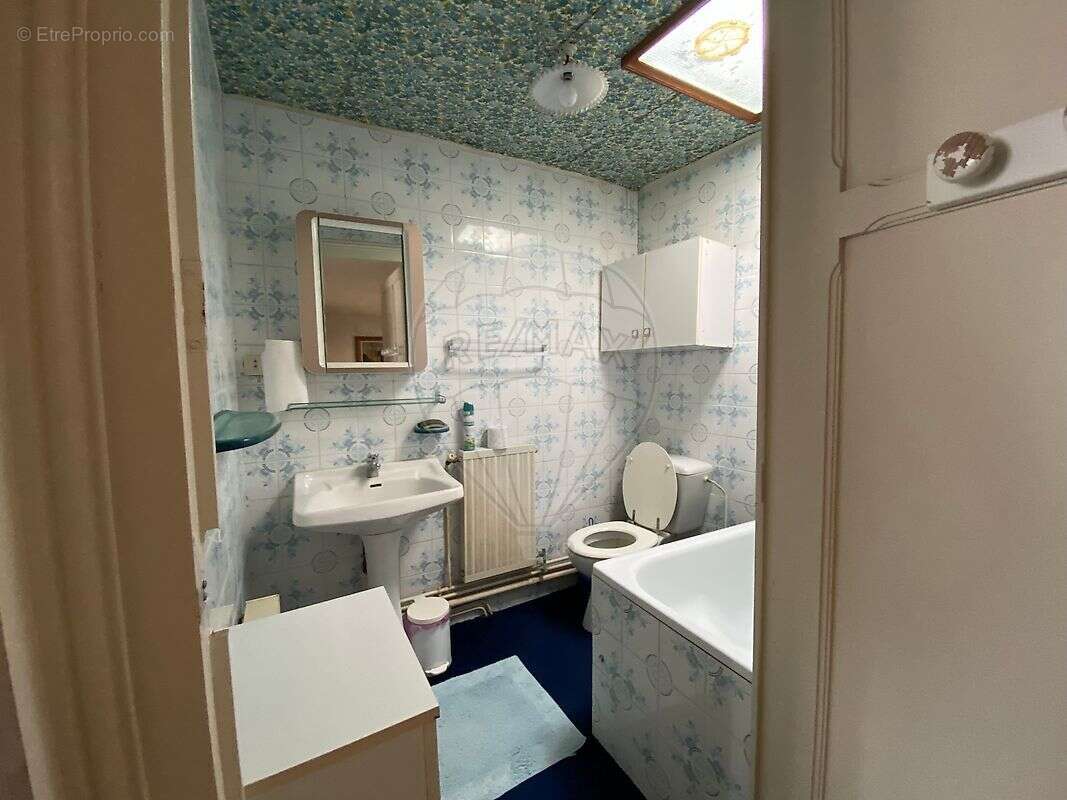 Maison à SAINT-PALAIS-SUR-MER