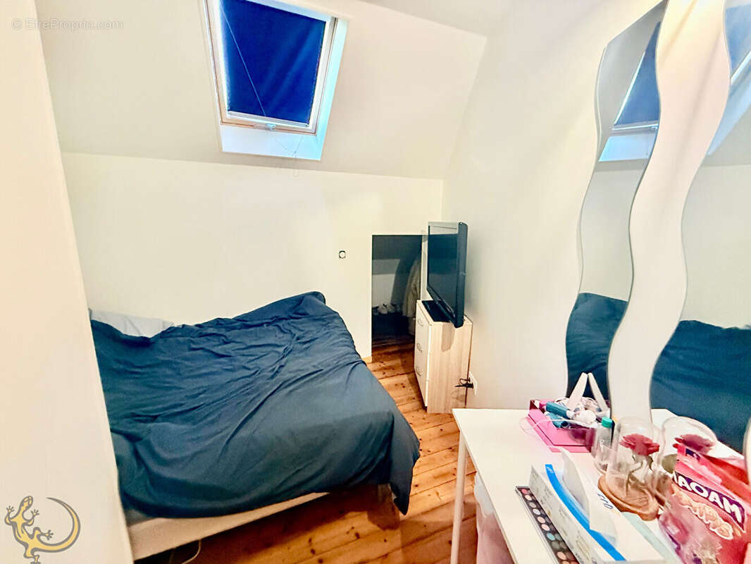 Maison à VILLERS-COTTERETS