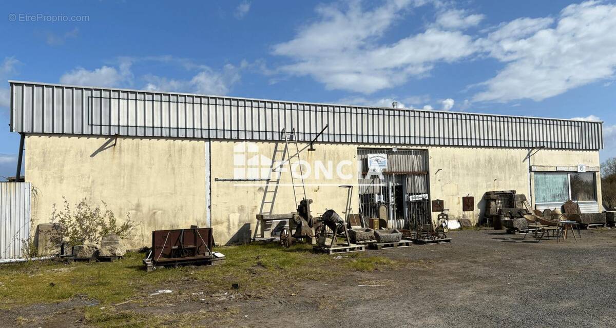 Commerce à SAINT-JEAN-DE-MONTS