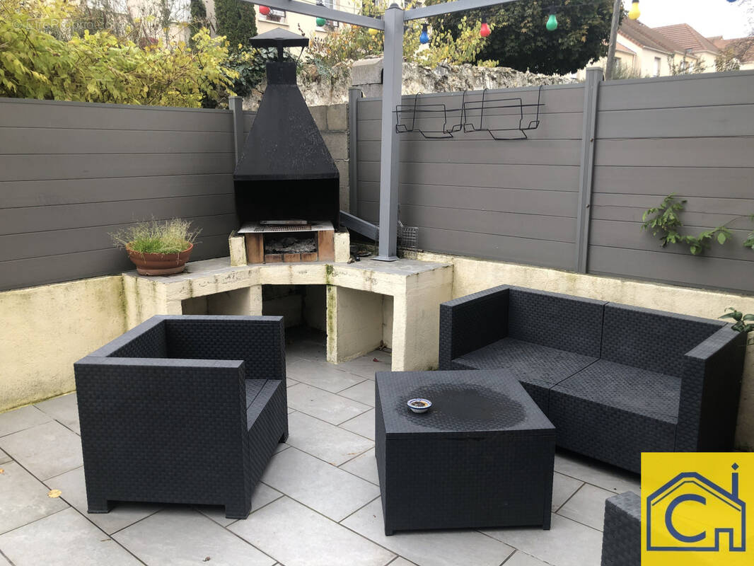 Appartement à CORMEILLES-EN-PARISIS