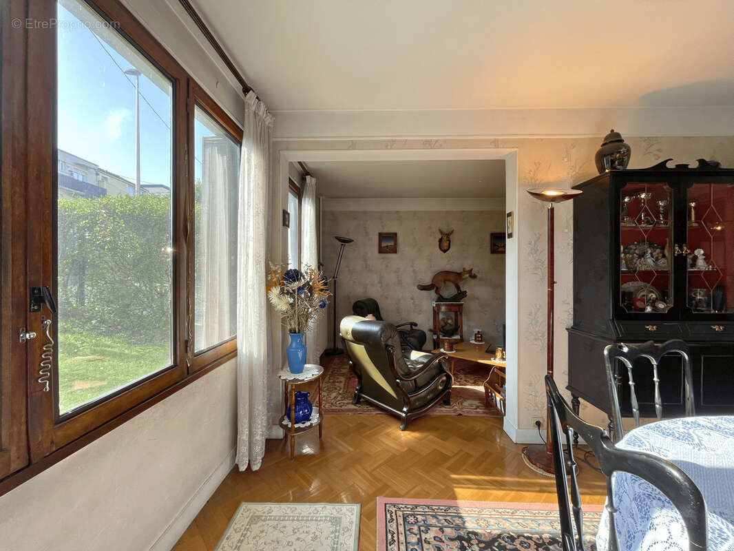 Appartement à NOISY-LE-SEC